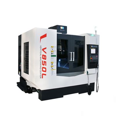 calidad  Factory VMC COMPACT V850L CNC Mill Automatic CNC Machining Center 3 Milling Machining Centers fábrica