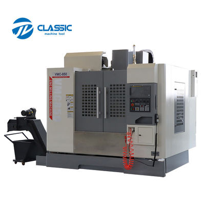 calidad  Metal Machining Siemens CNC Machining Center VMC 850 5 Axis CNC Vertical Milling Machine fábrica