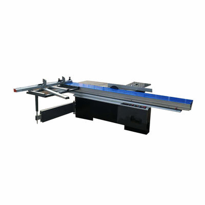 calidad  Horizontal Electric Woodworking Sliding Table Heavy Duty Circular Saw fábrica