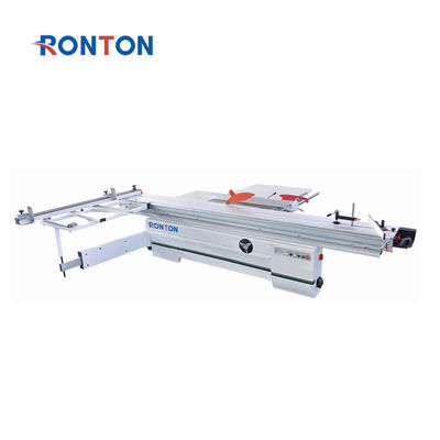 calidad  Horizontal wood panel saw sliding table saw wood working machine for cutting panel fábrica