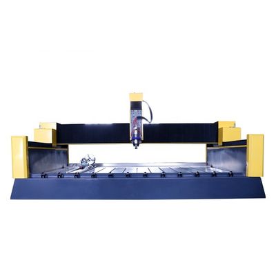 calidad  Hotels 1224/1325 CNC Foam Stone Carving Machine Mold Machine 4