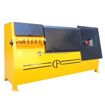 calidad  Retail Iron Steel Bar CNC Bending Machine, Electric CNC Bender Angle Steel Adjustable Cylinder fábrica