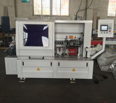 calidad  MF503 automatic edge banding machine fábrica