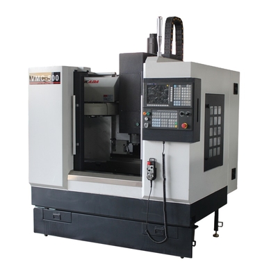 Machinery Repairs Workshop High Precision 3 Axis CNC Metal Milling Machine VMC500 Chinese Vertical CNC Machining Center