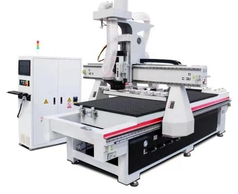 Factory Woodworking Machinery 1325 Hot Sale Vacuum Absorption 4x8 Wood Cnc Router Cheap Price