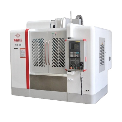 Centro de máquina vertical de alta velocidad del CNC GS-V8