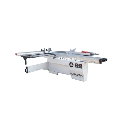 3200mm Horizontal Wood Panels Cutting Sliding Table Saw Machine